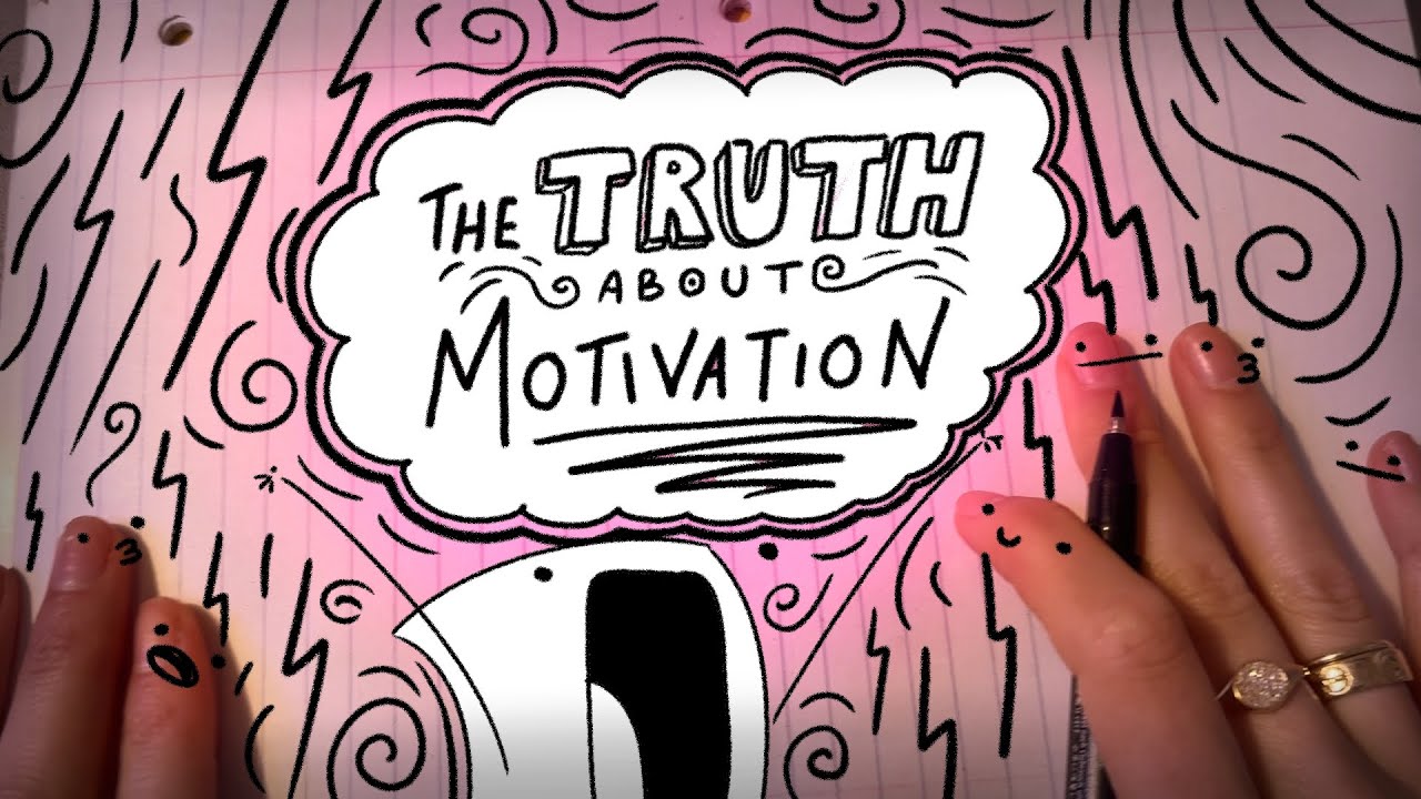Правда о мотивации (объясненная в рисунках)