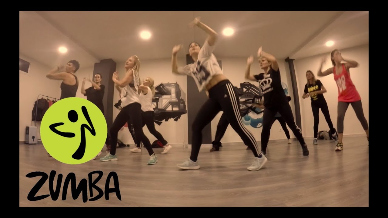 Zumba| Prince Royce - Back It Up ft Jennifer Lopez & Pitbull lyrics