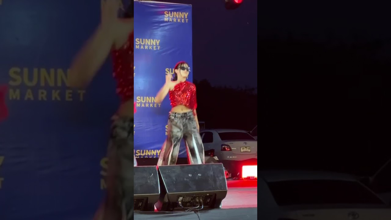 #เกรซ เพลง #Bangkokcity งาน #SunnyMarket #สหไทย #สหไทยสุราษฎร์ธานี #SPN #เด็กครูนุ่นบ้านซิมโฟนี่ 