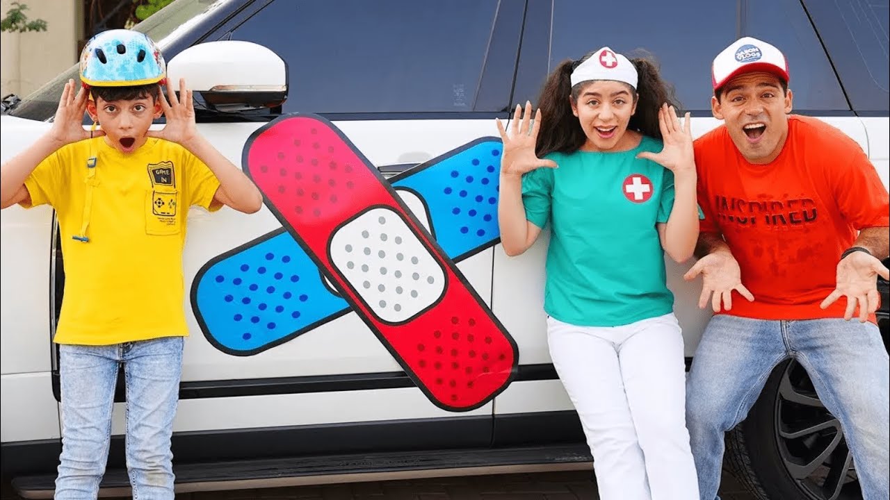 Јасон и забавне приче са налепницама