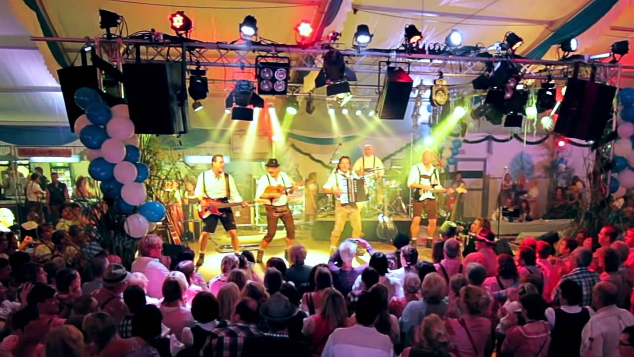 R&Auml;UBER - Trau Dich (Musikvideo)