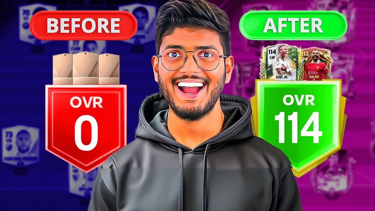 I Deleted My Subscriber's FC MOBILE Account & Did This Instead!