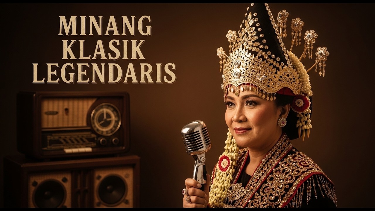Kompilasi Lagu Minang Klasik & Legendaris 🎼✨ #MinangKlasik #LaguMinangLegend #PopMinangLawas