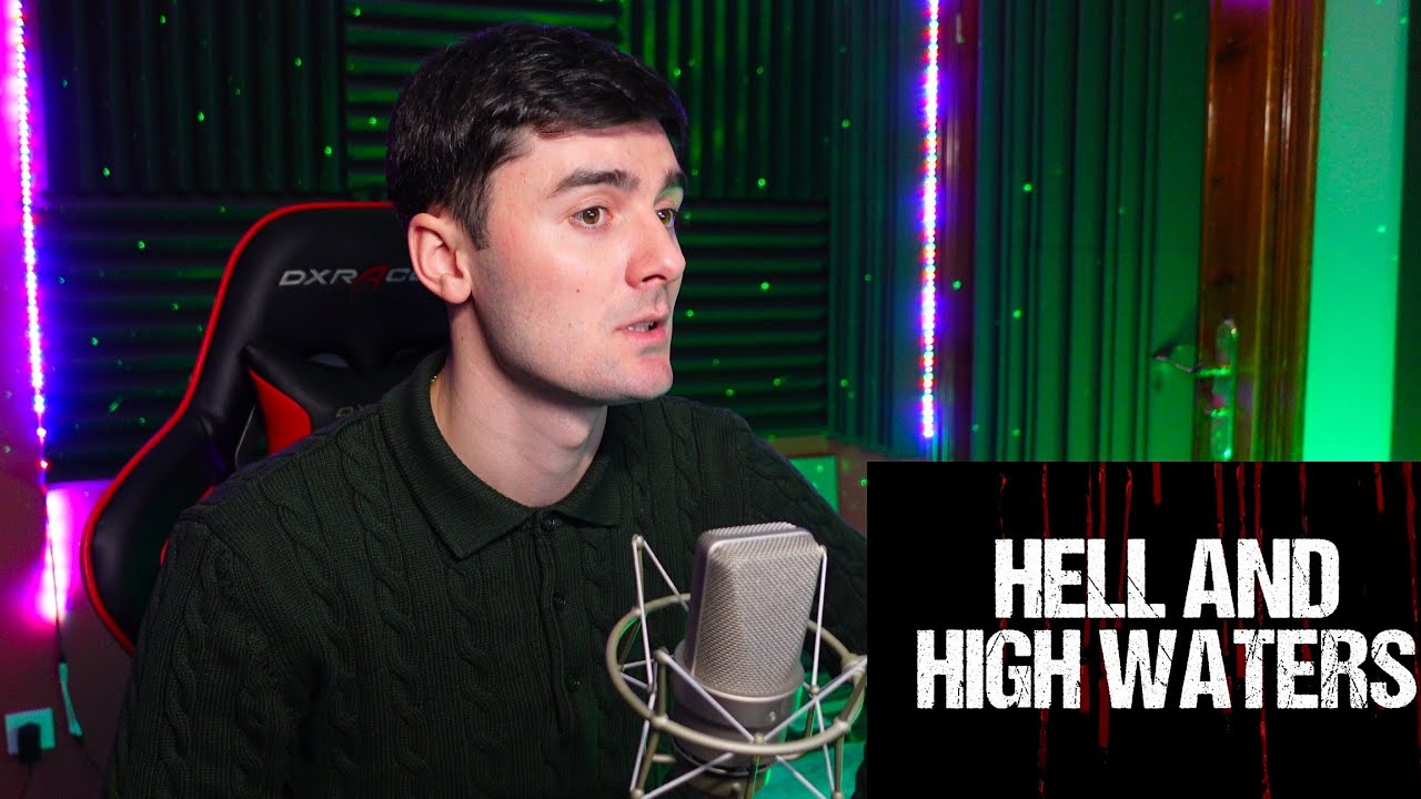 TAWDERN - HELL AND HIGH WATERS featuring MISTAH LEFTY, SIXTH THREAT, KREGGA and SAK MAESTRO REACTION