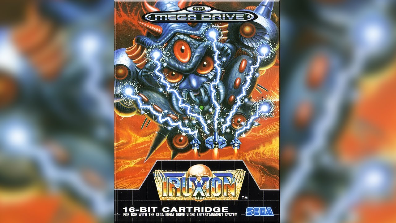 Mega Drive Mania - 172 - Truxton [1CC] Revisit (Sega Mega Drive / Genesis)