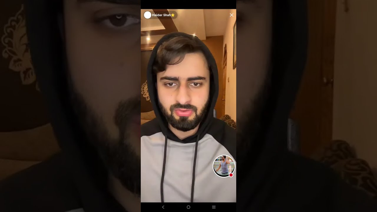 Live with Haider shah. 12/02/2026