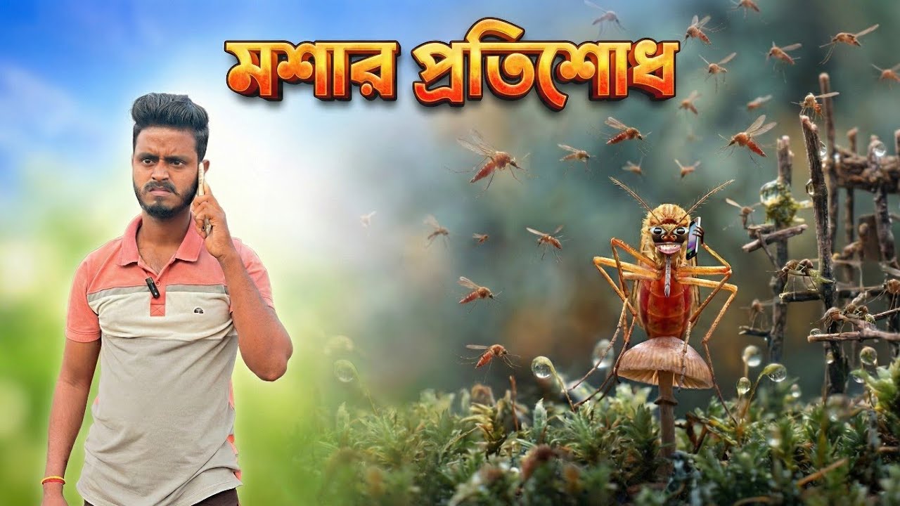 মশার প্রতিশো*ধ....শেষে এমন হবে বুঝতে পারি নি