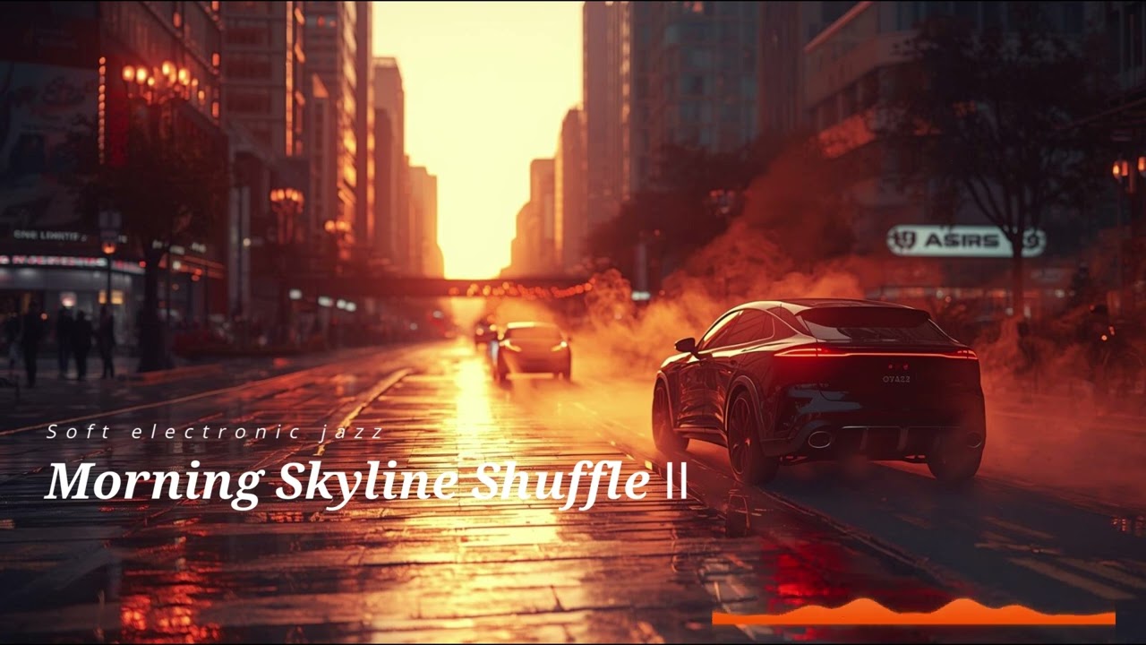 Morning Skyline Shuffle Ⅱ