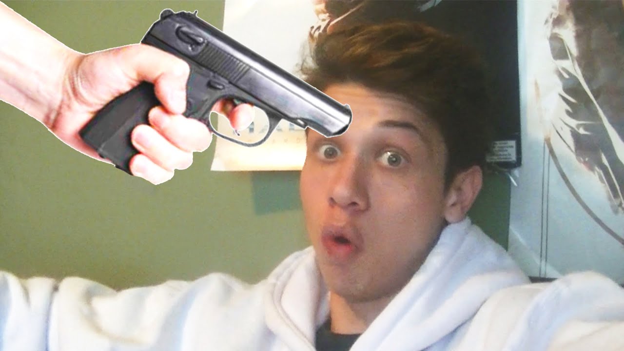 I GOT ROBBED