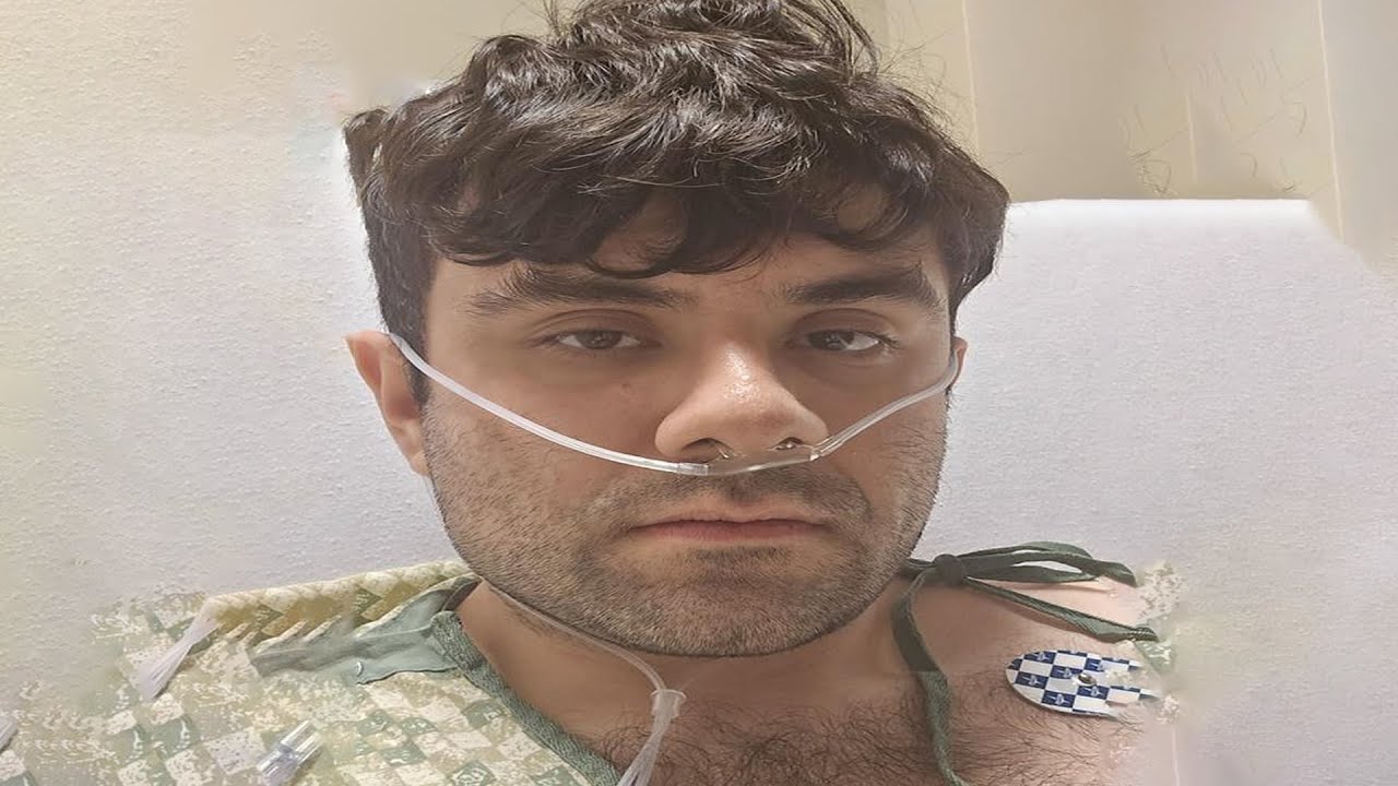 i had a heart attack