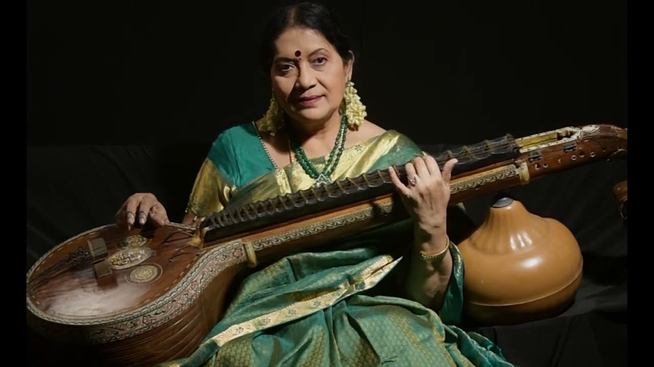 Rajaraja Chozan Reprised and Unplugged By Kalaimamani Revathy Krishna
