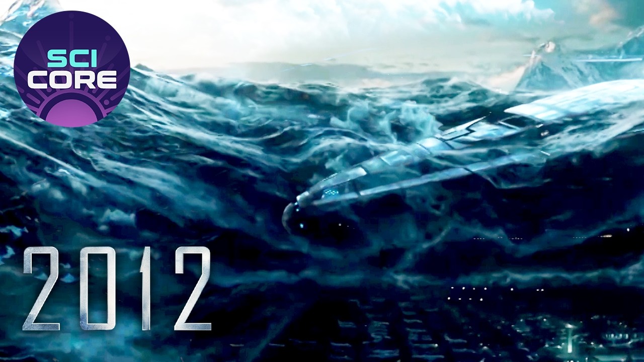 Global Giant Flood Finally Hits! 🌊😱 | 2012 | SciCore