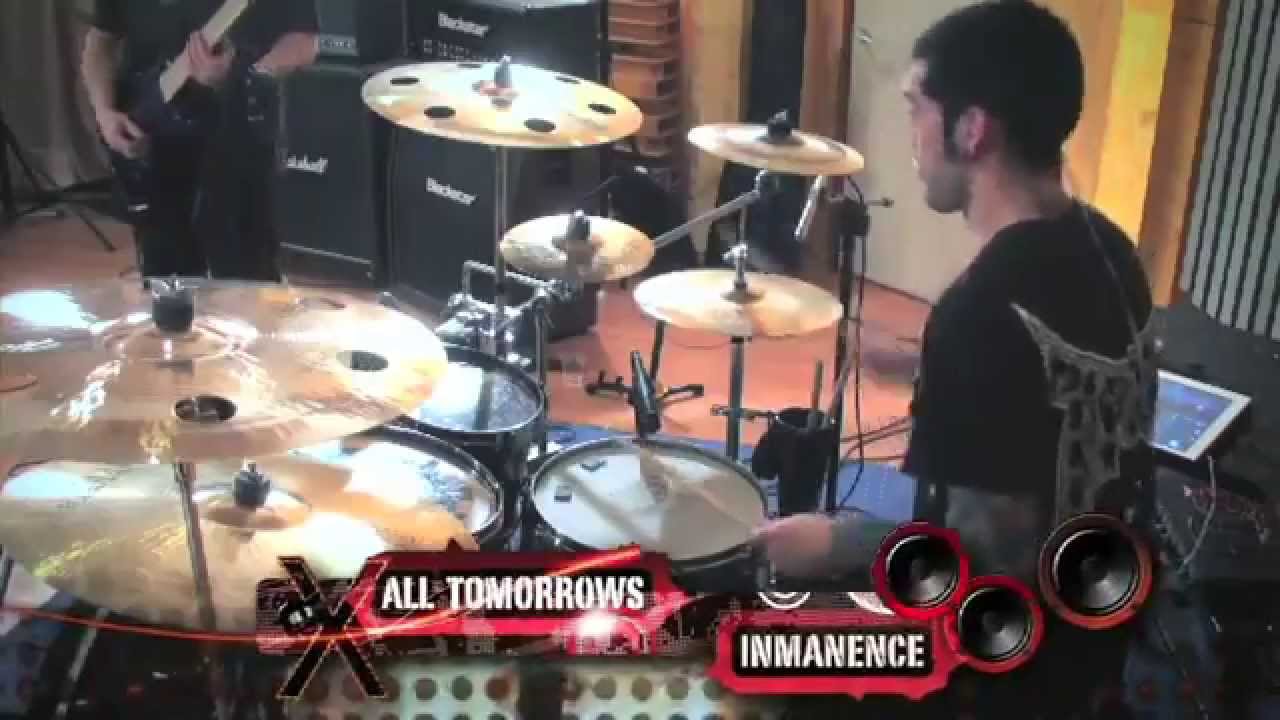 ALL TOMORROWS - Immanence | Live on Radio Futuro