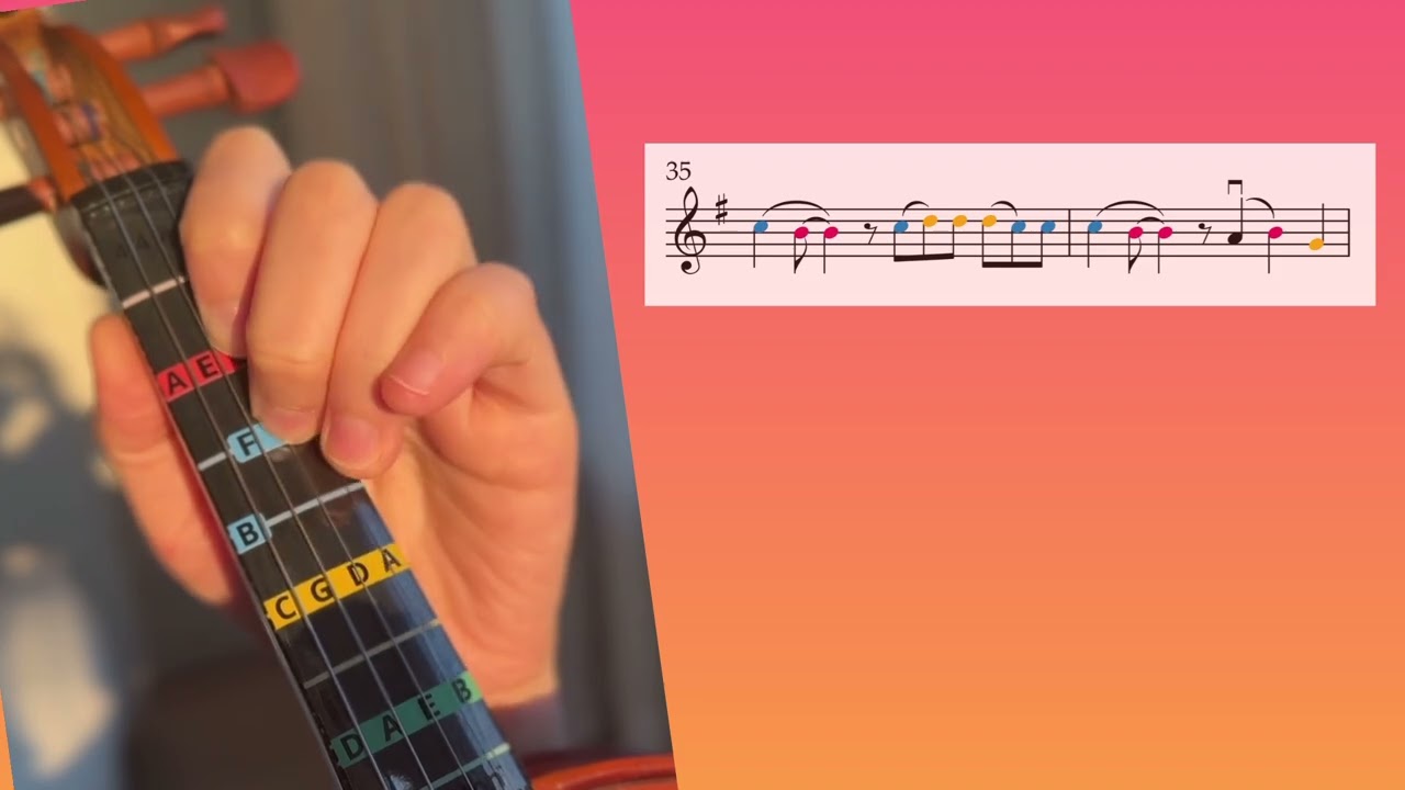 Golden backing track