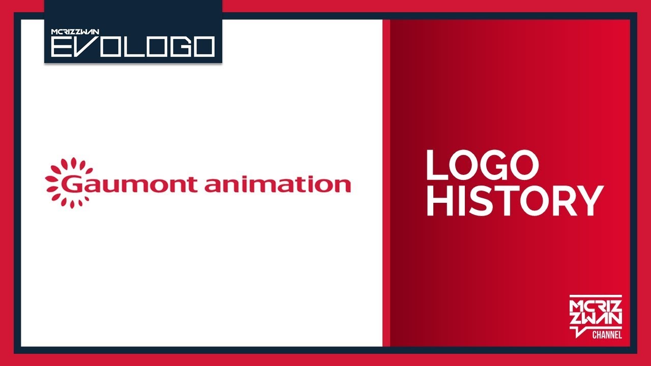 Gaumont Animation Logo History | Evologo [Evolution of Logo]