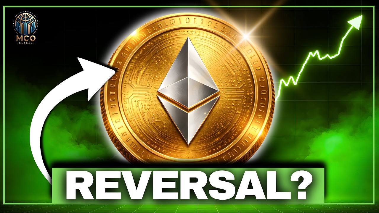Ethereum: Is This a Reversal?