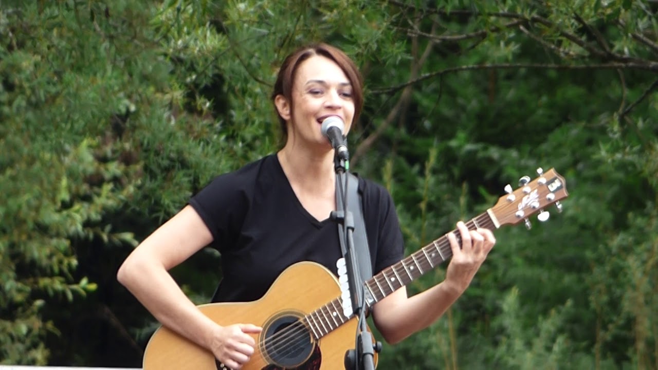 L'ultimo bacio - Carmen Consoli @ Laghi di Fusine 7/08/2017