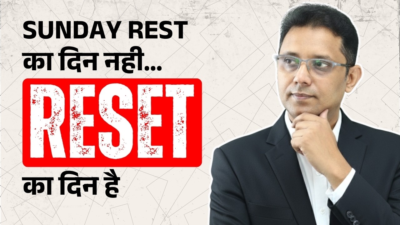 Sunday Reset Routine for Students | Plan Your Week for Success