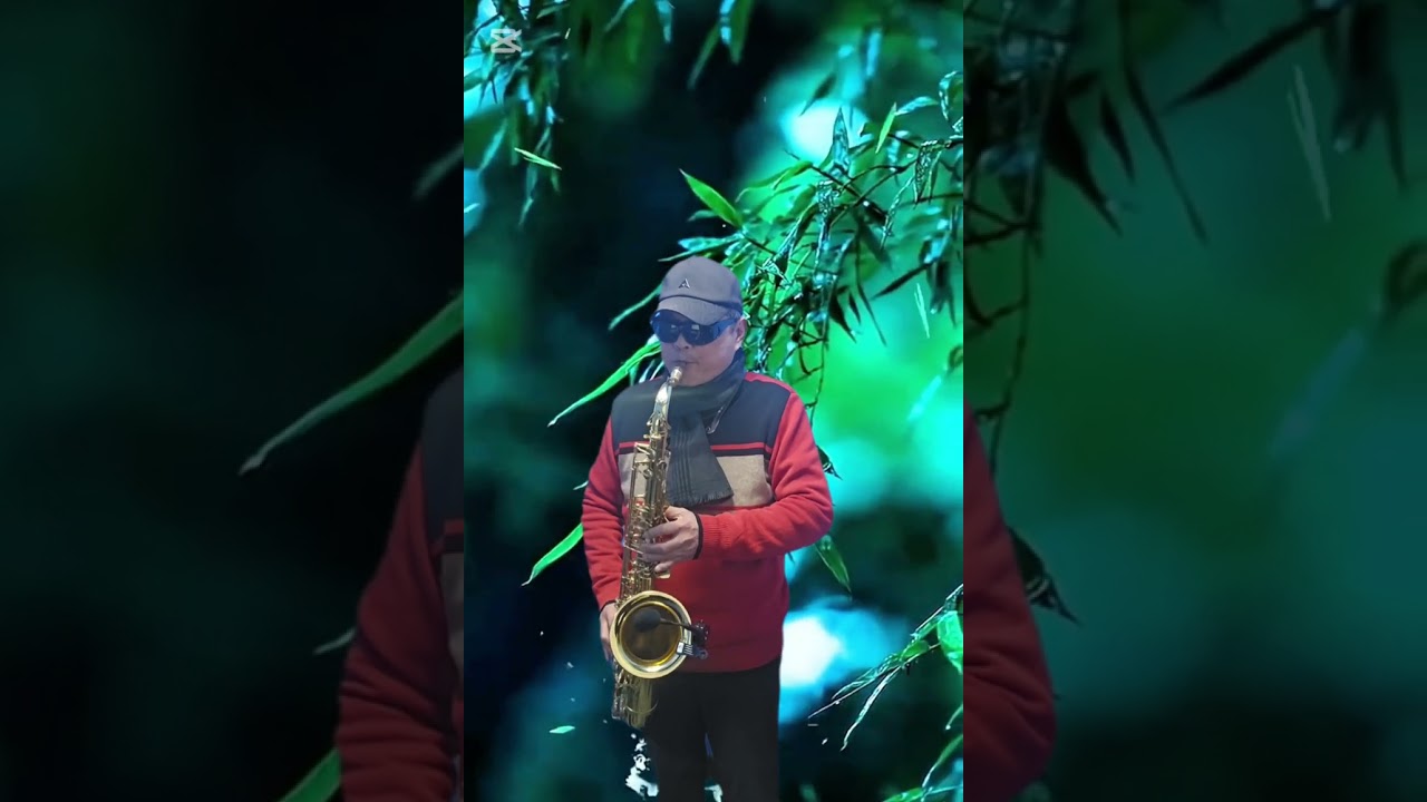 # 그대뺨에흐르는눈물 (전영록.유상록 )#테너색소폰연주 