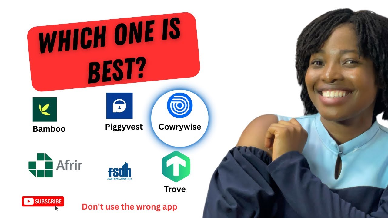 I Reviewed Top Investment and Savings Apps To Make Your Money Grow #investing