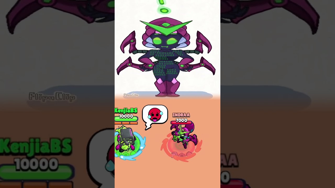 Like And Subscribe For BrawlStars! #brawlstars #brawlstarsmemes #shorts