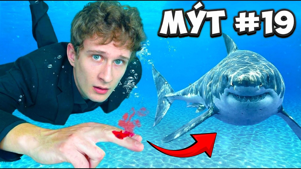 Vyvrátil som 30 Mýtov, Ktoré si Nevedel že Ťa Môžu Zabiť!