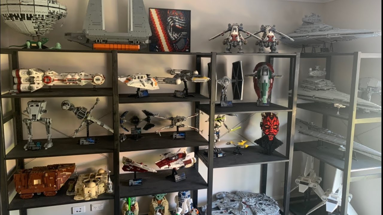 Lego Star Wars UCS Collection 2021