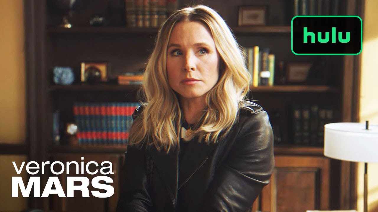 Veronica Mars: Mars Investigations Commercial Outtakes | Hulu