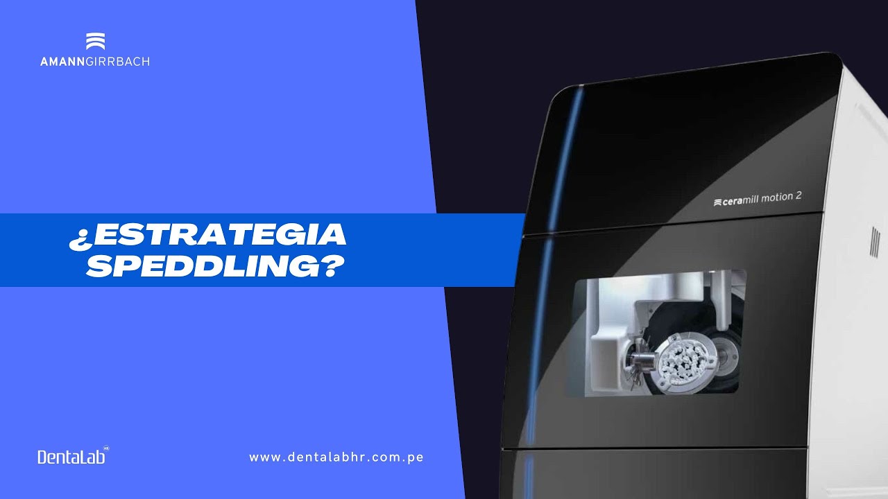 Estrategia Speedling - Amann Girrbach