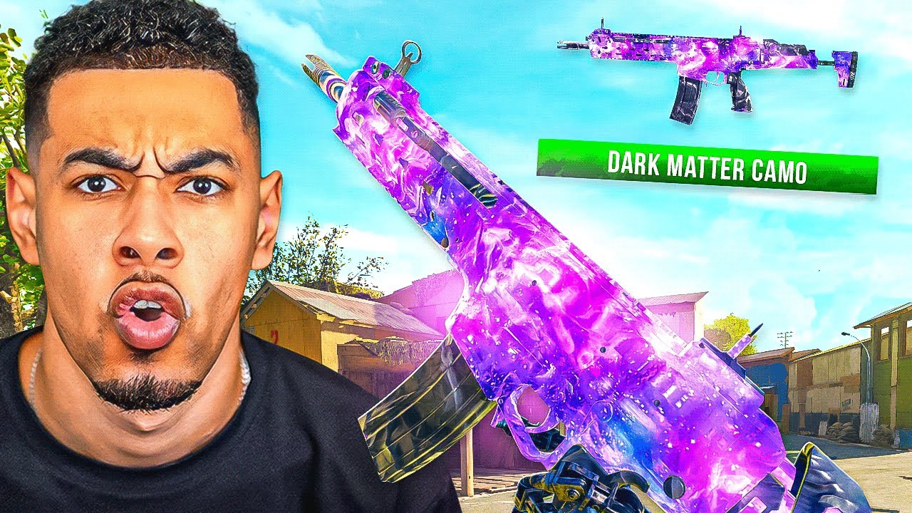 Я РАЗБЛОКИРОВАЛ DARK MATTER KILO 141 и чувствую себя обманщиком