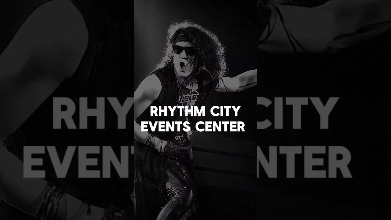 Stephen Pearcy of RATT has a message for you!