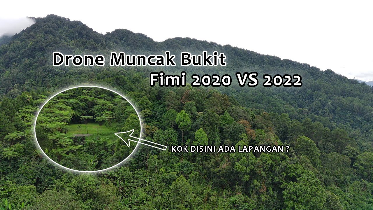 Fimi 2020 2022 Terbang Bareng Muncak Bukit Kecil 👍