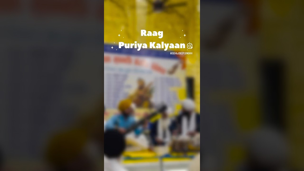 Puriya kalyaan on sitar By Sehajdeep Singh and Amandeep singh on tabla #music #sitar #classical #fyp