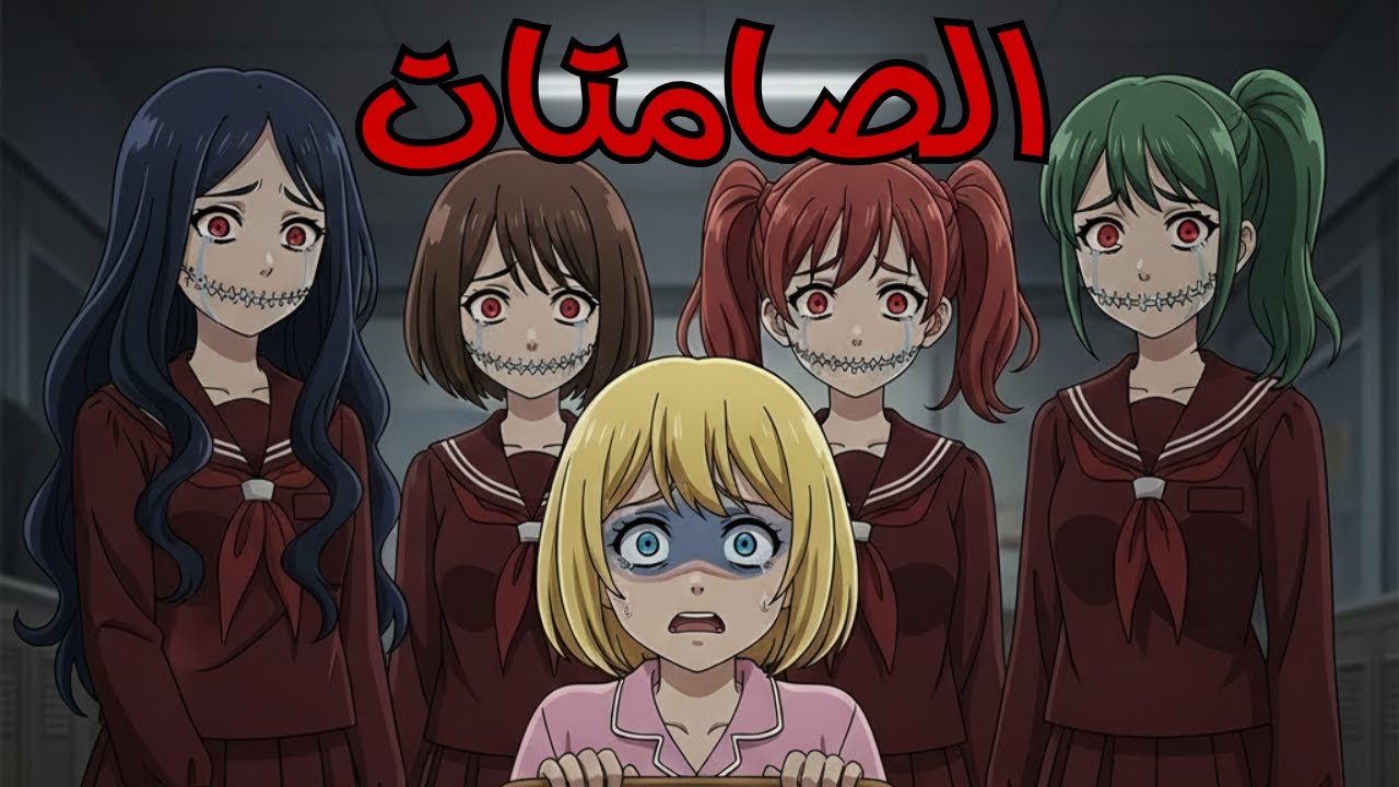 قصص هيلينا - الصامتات
