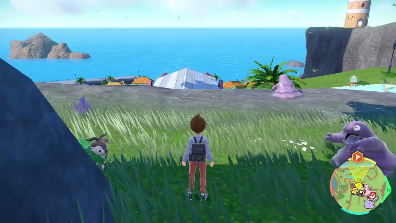 Where To Catch Meowth | Pokemon Scarlet & Violet SV