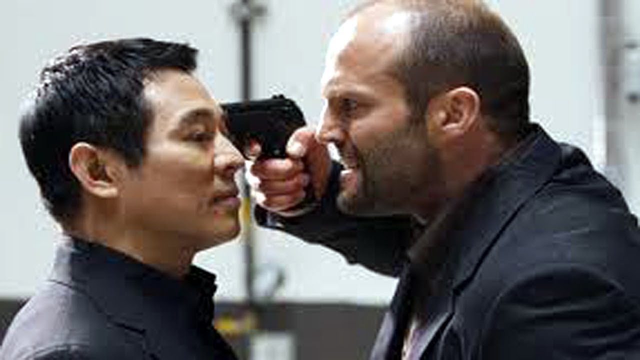 Jet Li vs Jason Statham Full HD | War (2007) | Best Fight Scene