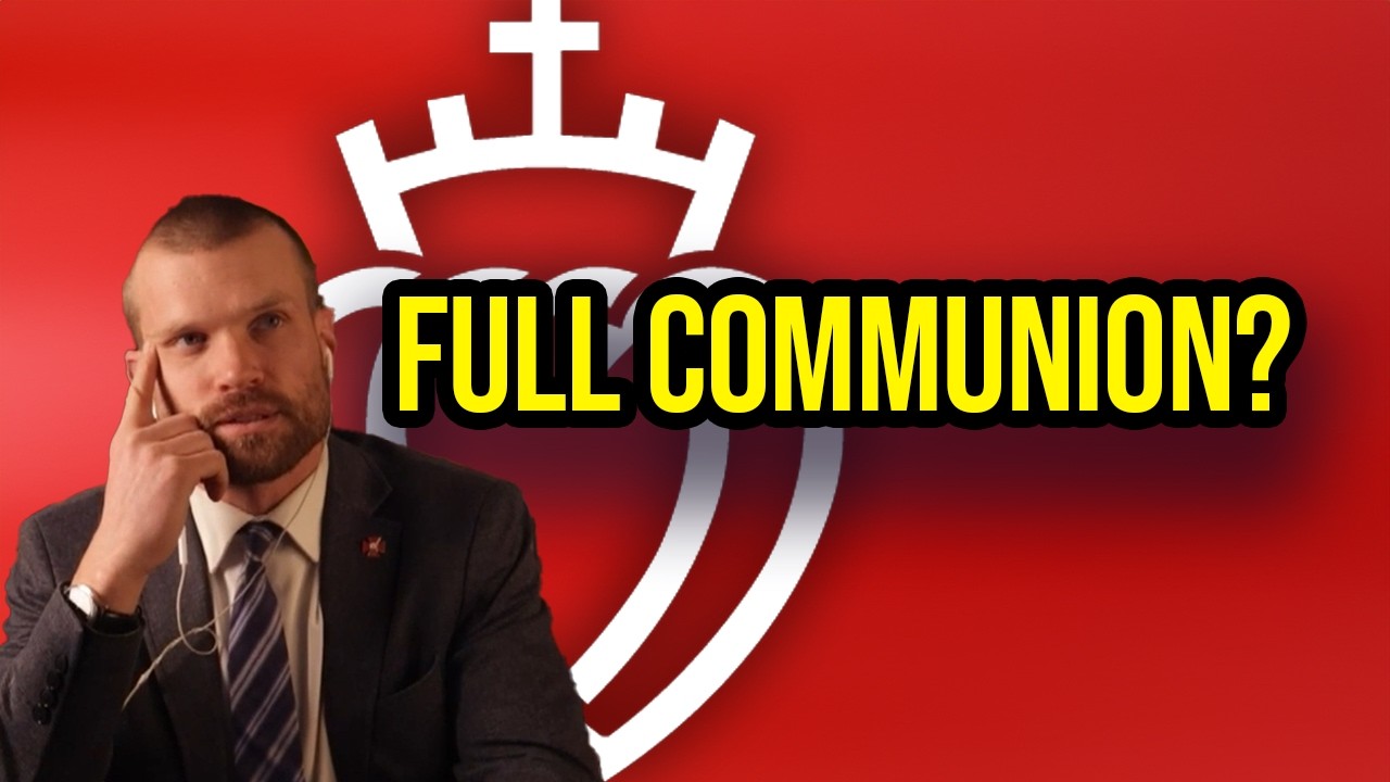 Is the SSPX in Full Communion?
