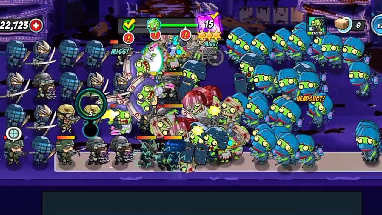 Impossible Level? 