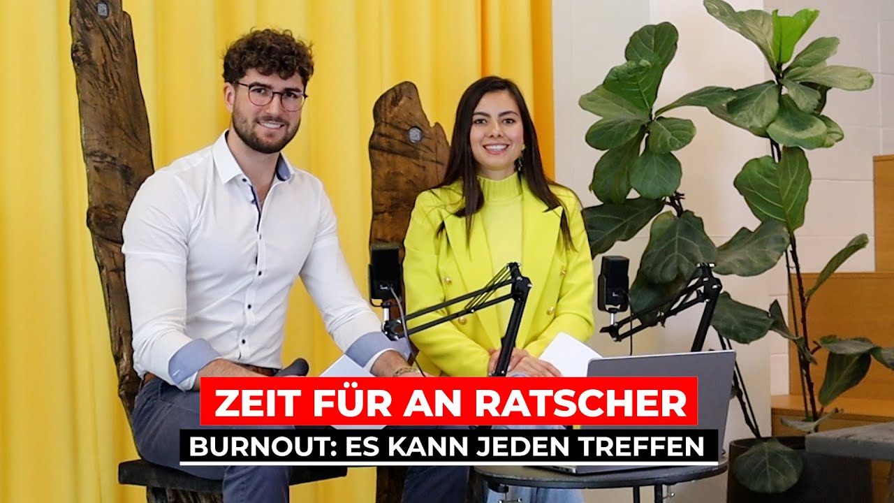 Burnout: Es kann jeden treffen | Zeit für an Ratscher
