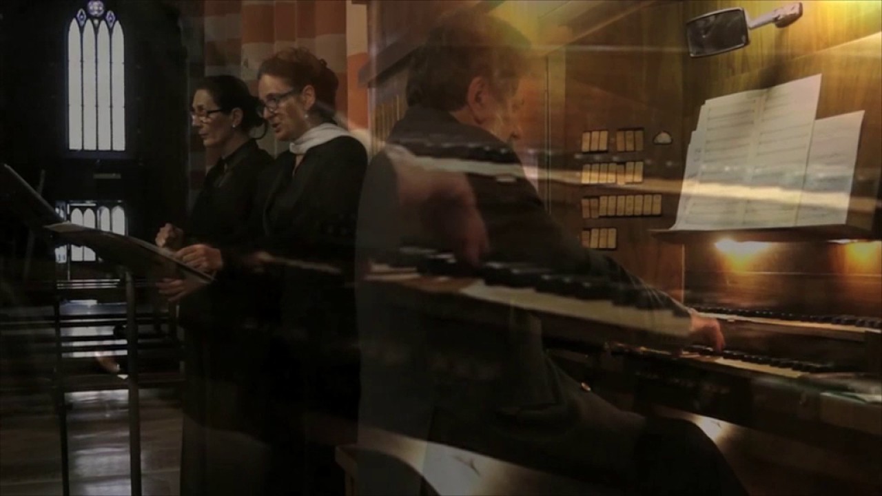 Quam Amarum - Dialogo delle due Marie, Giovanni Legrenzi