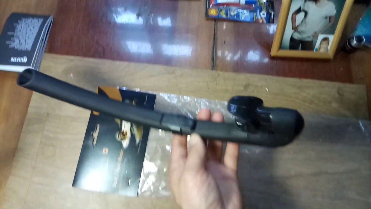 Трубка Mares Dual Basic