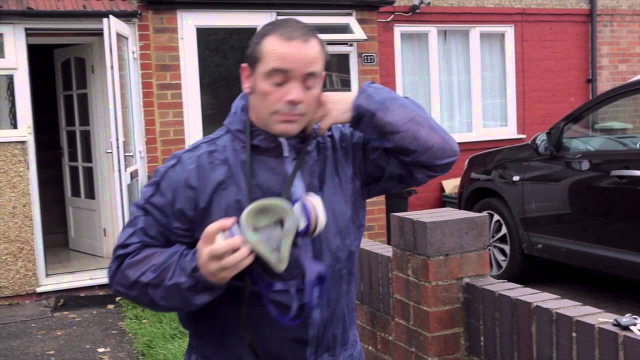Heavy bed bug infestation treatment by JG Pest Control London