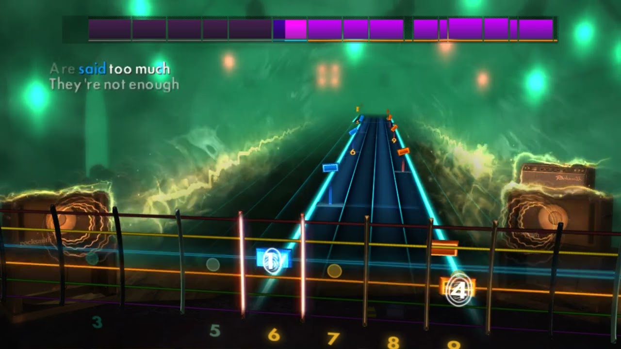 Snow Patrol - Chasing Cars (Lead) Rocksmith 2014 CDLC