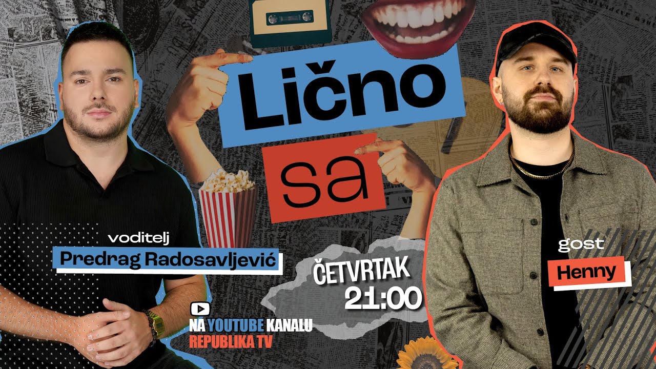 LIČNO SA Henny: Milica Pavlović neće da se druži sa mnom, ne vidim na desno oko!