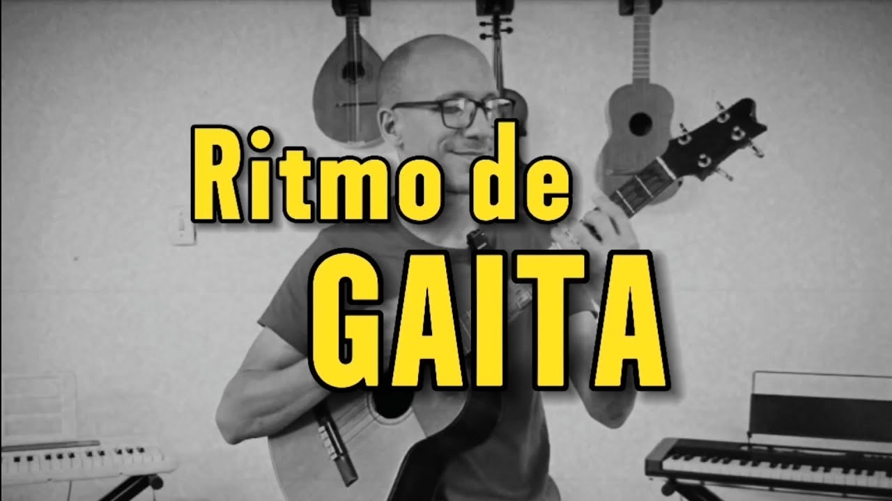 Cómo TOCAR Gaita Zuliana en el Cuatro