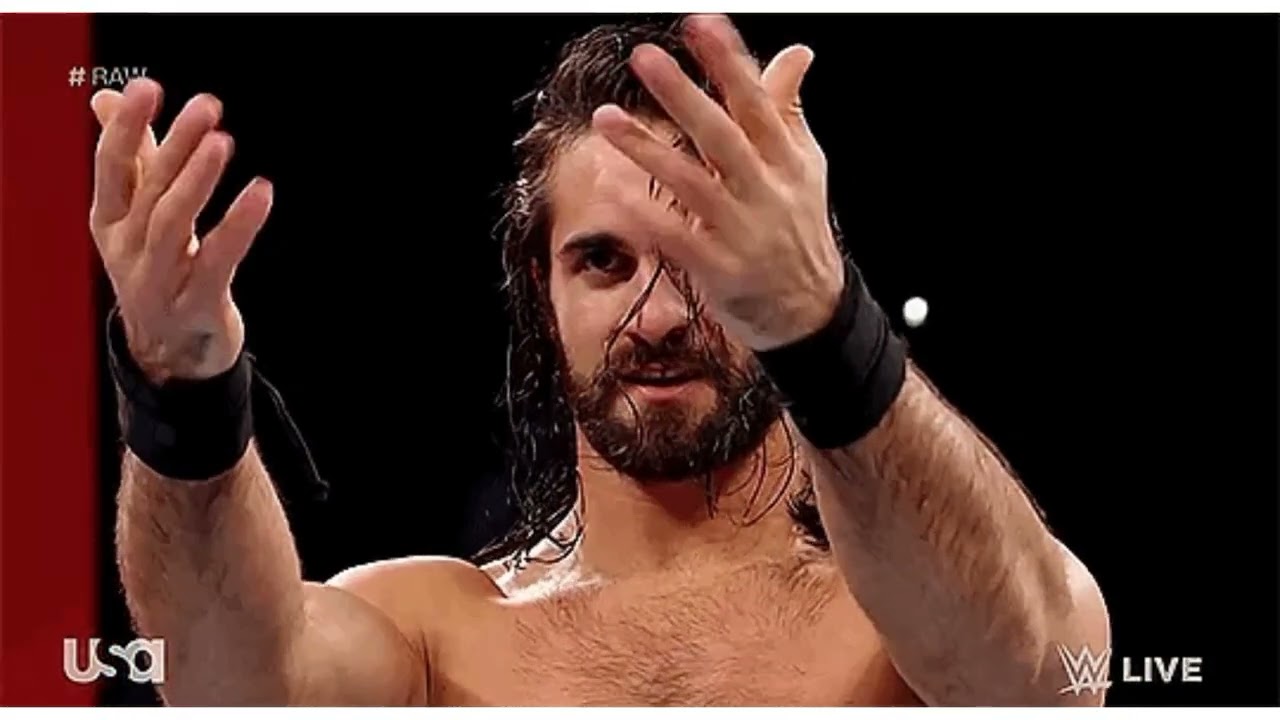 My Seth Rollins 2024 tribute video.