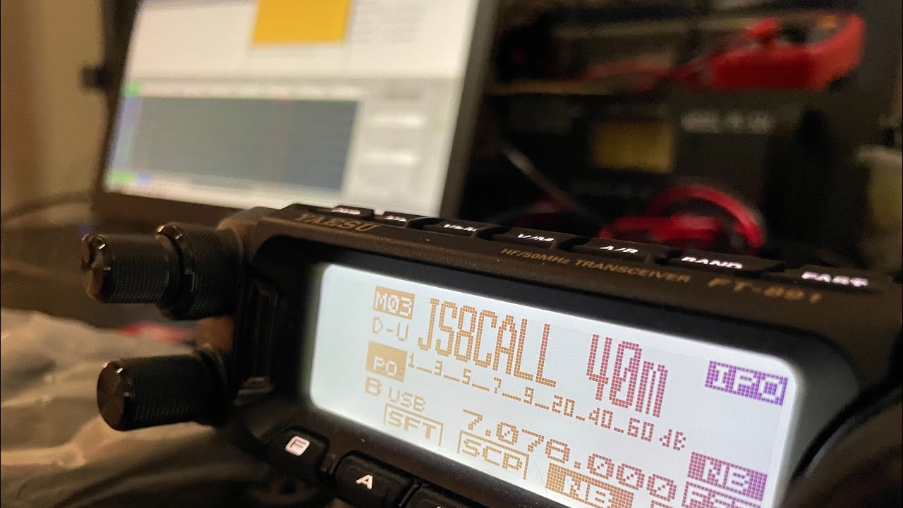 O que &eacute; JS8CALL?