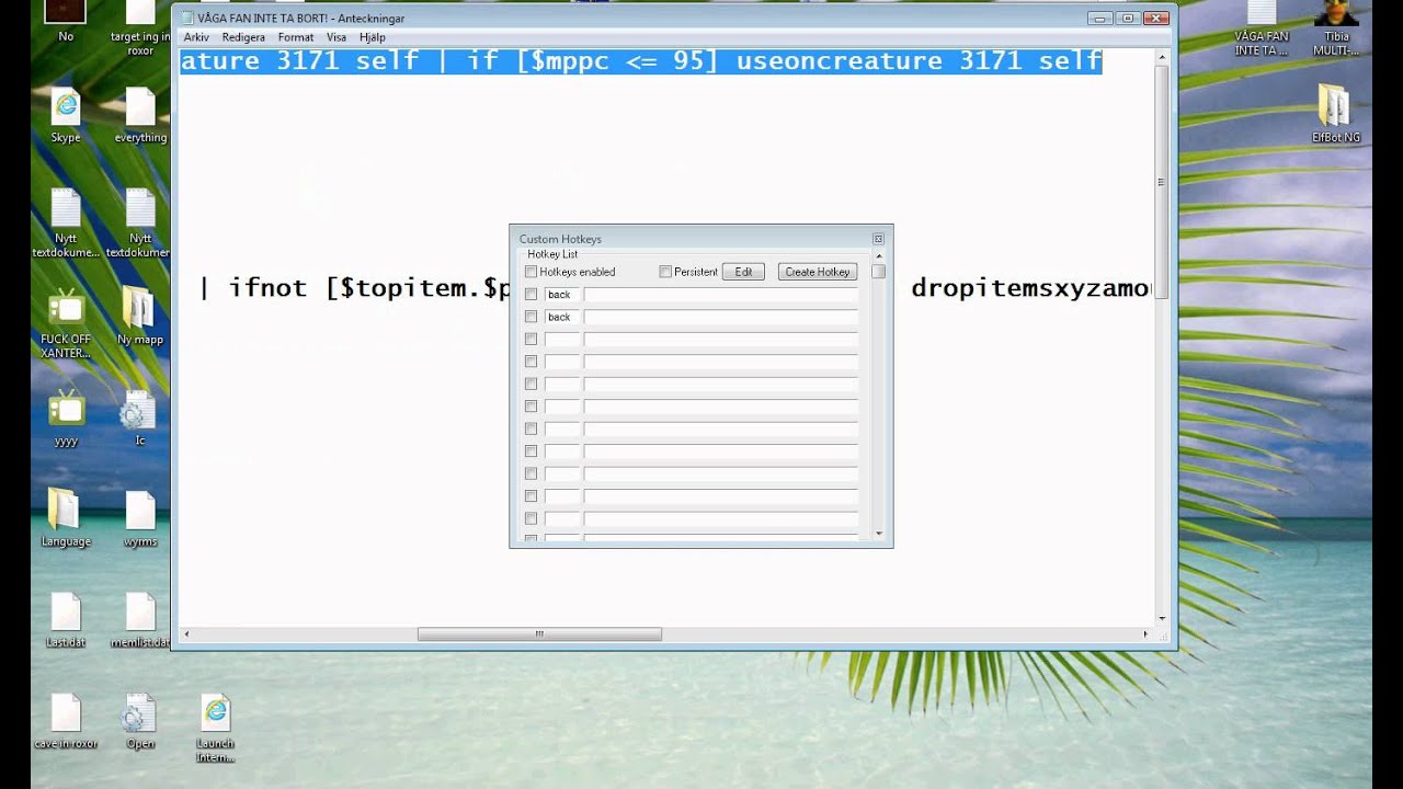 How to use the Elfbot Tutorial
