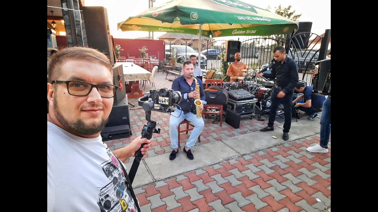 Trandafir & M&C Band- Vlaska ❗❗❗🆕❗❗❗#LIVE~Cununie Laura&Denis~by RAC style STUDIO