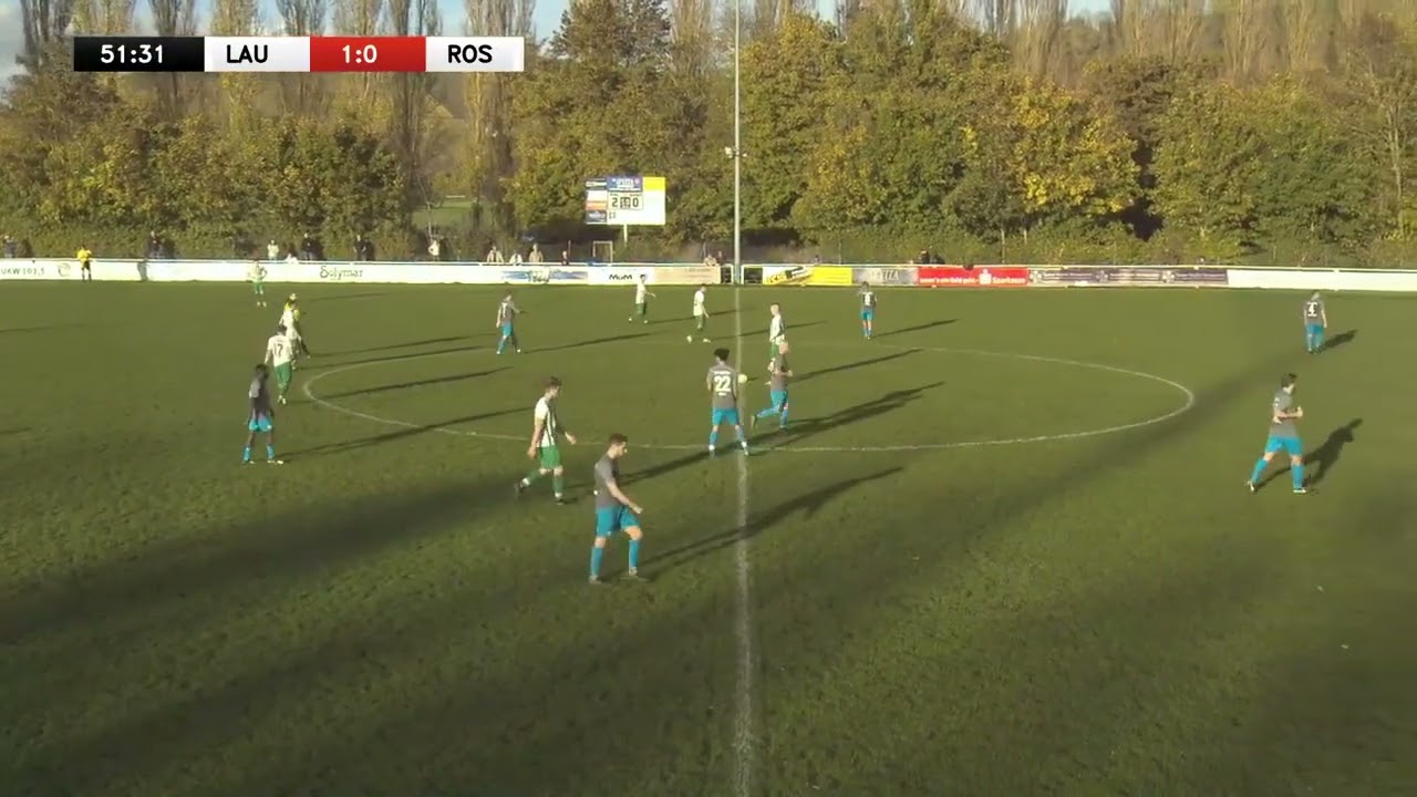 Alle Tore: FV Lauda - TSV Rosenberg 4:0 (1:0).